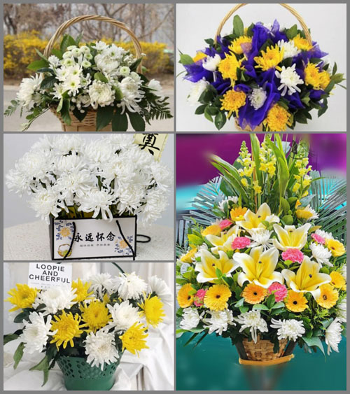 福建三明尤溪县西城镇白事提篮配送